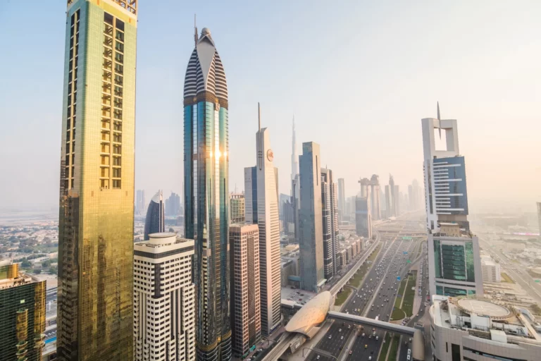 Why Invest in Dubai Real Estate?